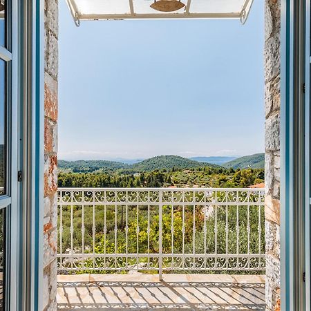 Althea Villa Panormos  Eksteriør billede