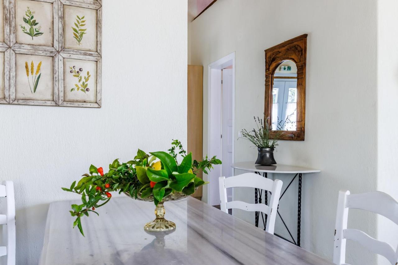 Althea Villa Panormos  Eksteriør billede