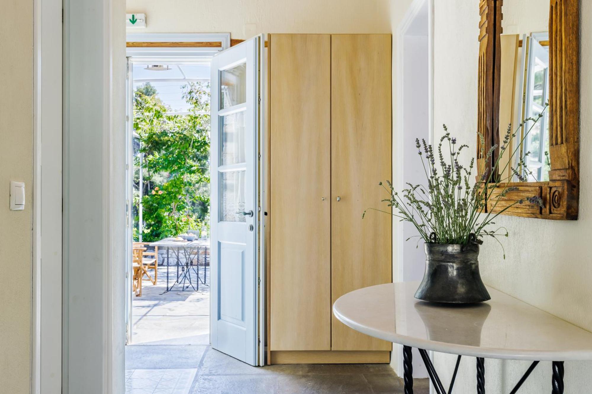 Althea Villa Panormos  Eksteriør billede